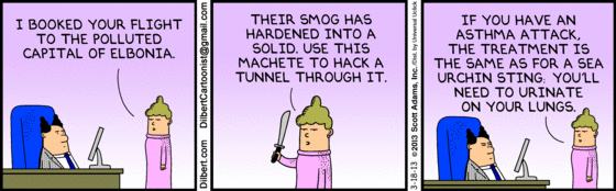 dilbert
